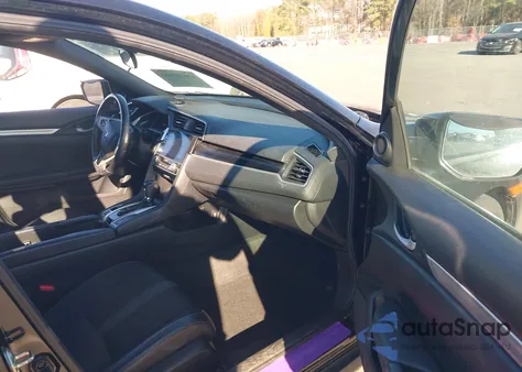 2020 Honda Civic Sport z USA, uszkodzony, nr VIN 19XFC2F81LE004631